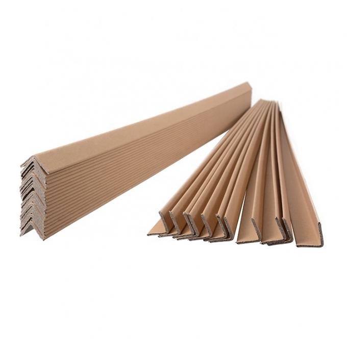 FSC Reusable U Shaped L Shaped Cardboard Edge Protector